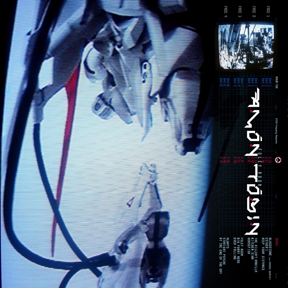 Amon Tobin - Foley Room